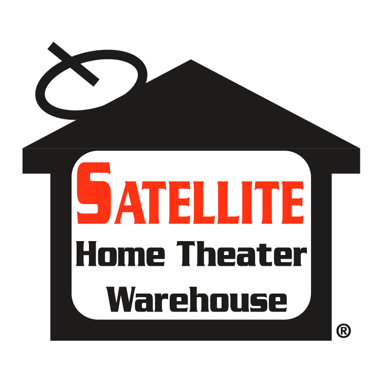 free vector Satellite home theater warehouse