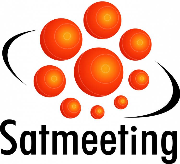 free vector Satmeeting