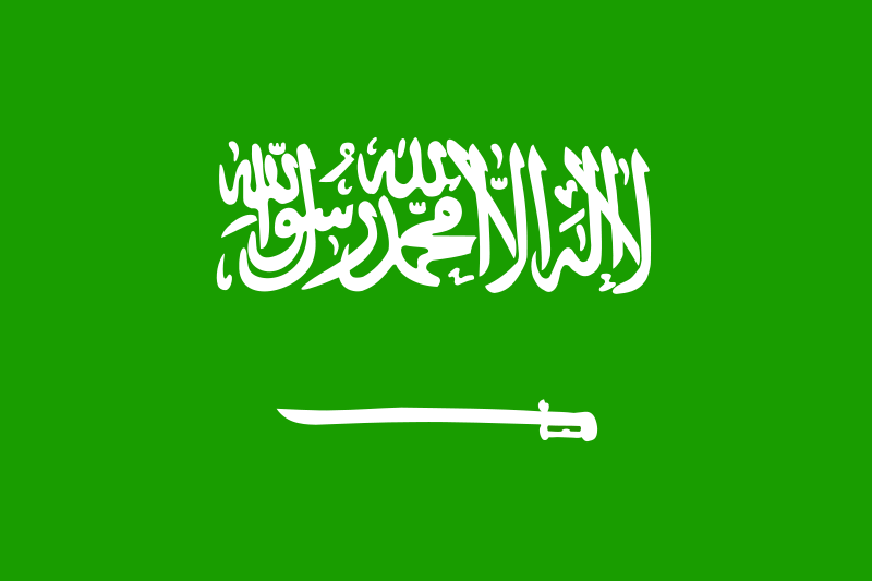 free vector Saudi arabia