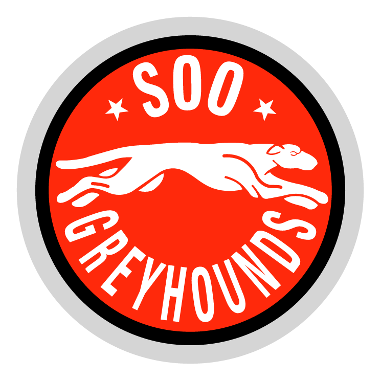 free vector Sault ste marie greyhounds