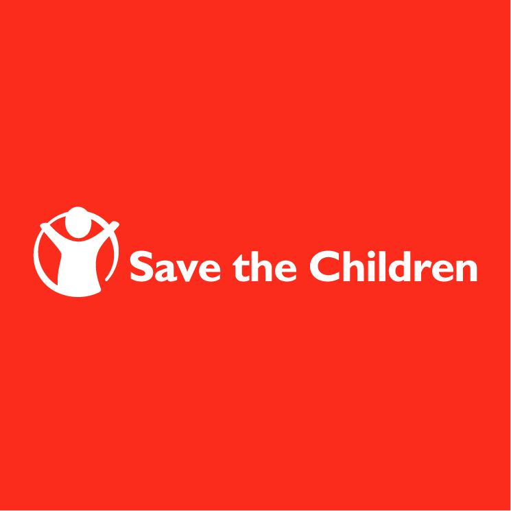 free vector Save the children
