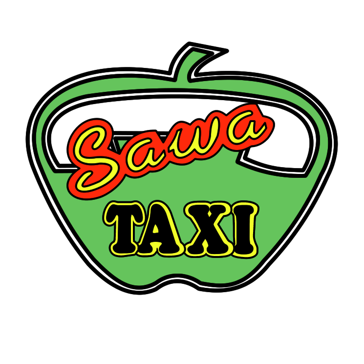 free vector Sawa taxi