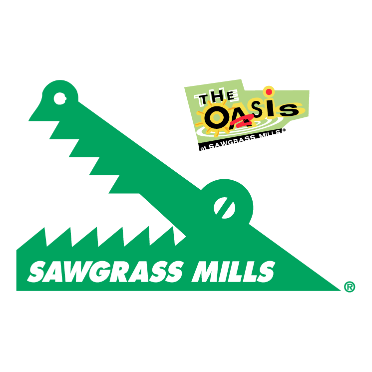 free vector Sawgrass mills