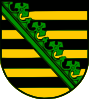 free vector Saxony Coat Of Arms clip art