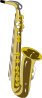 free vector Saxophone  clip art