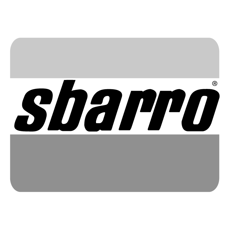 free vector Sbarro