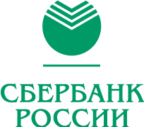 free vector Sberbank logo