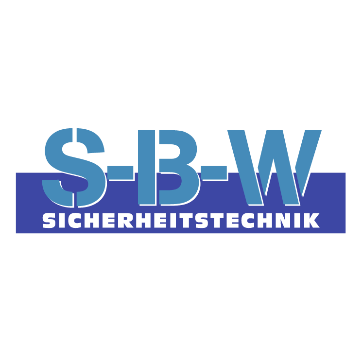 free vector Sbw gmbh co kg