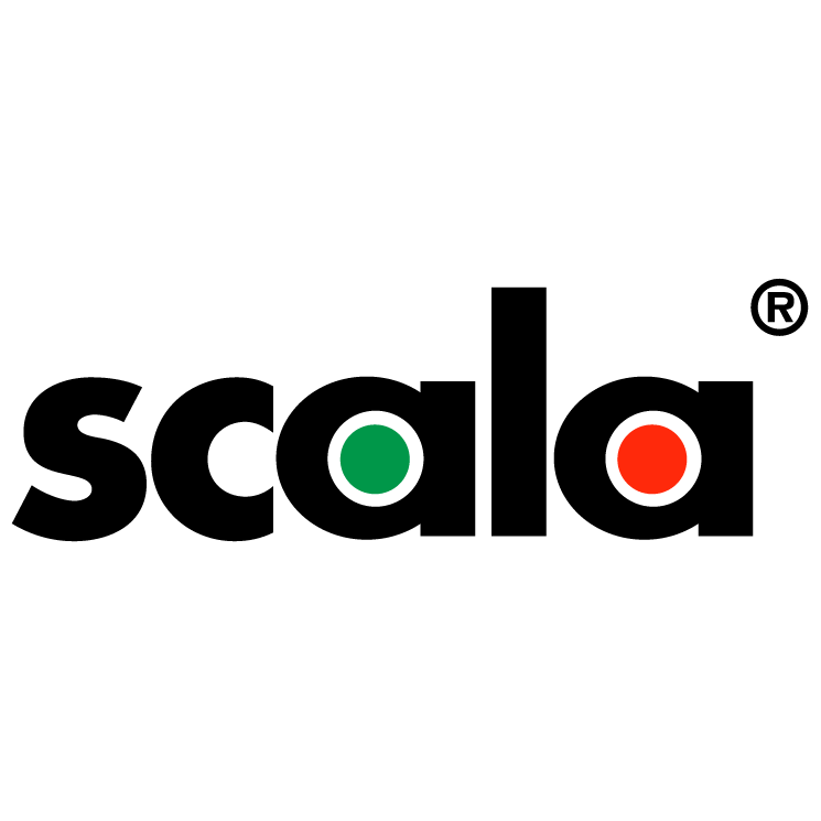 Scala (63904) Free EPS, SVG Download / 4 Vector