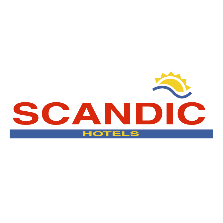 free vector Scandic hotels