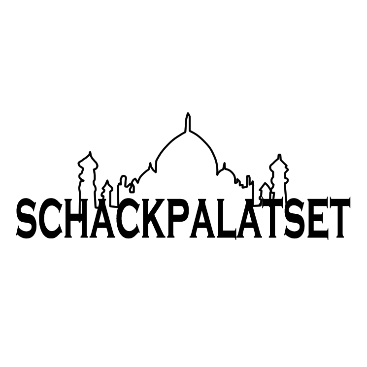 free vector Schackpalatset