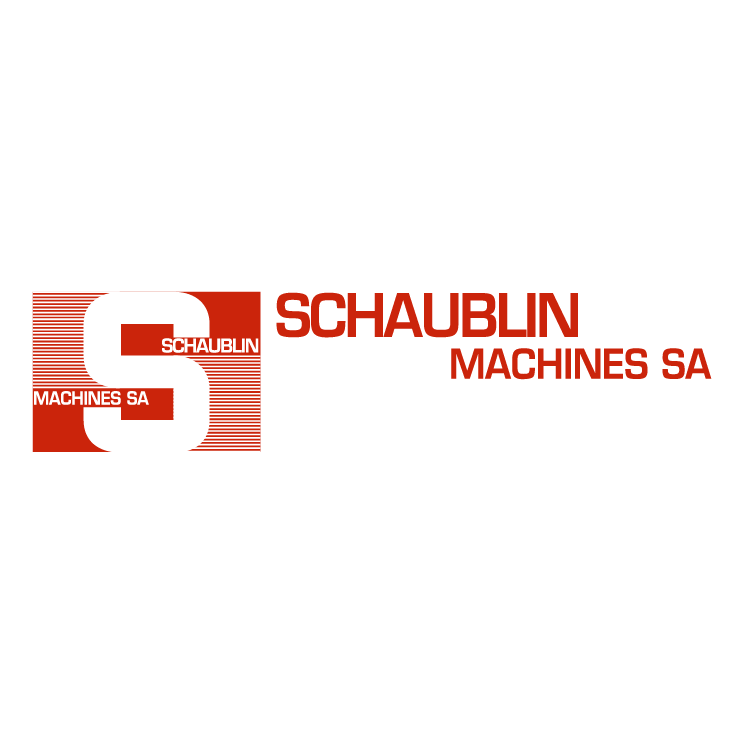 free vector Schaublin machines