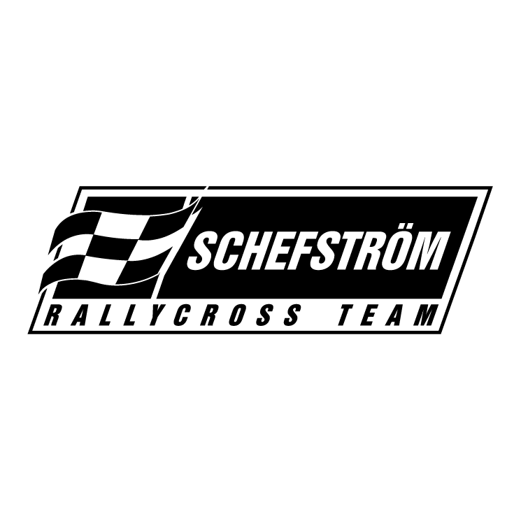 free vector Schefstrom rallycross team
