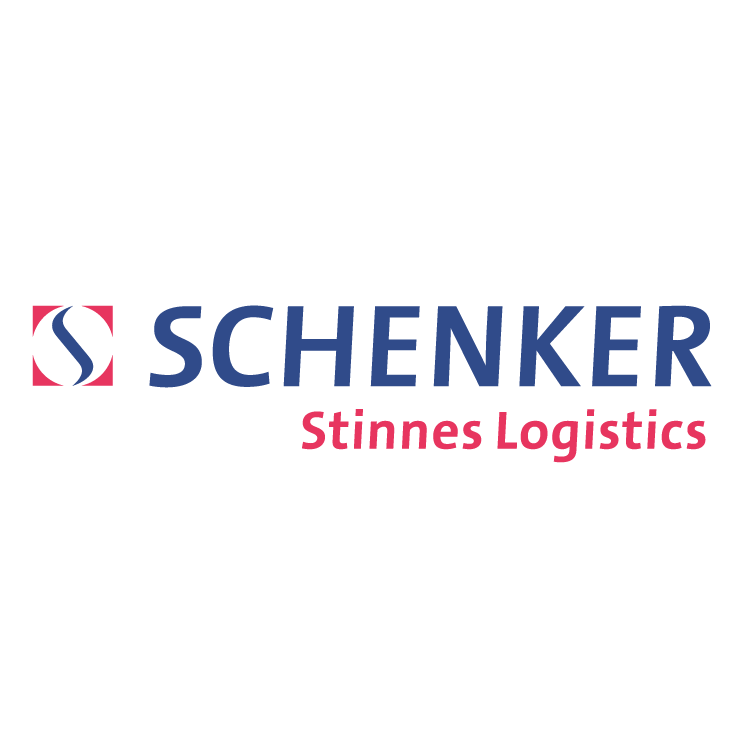 free vector Schenker stinnes logistics