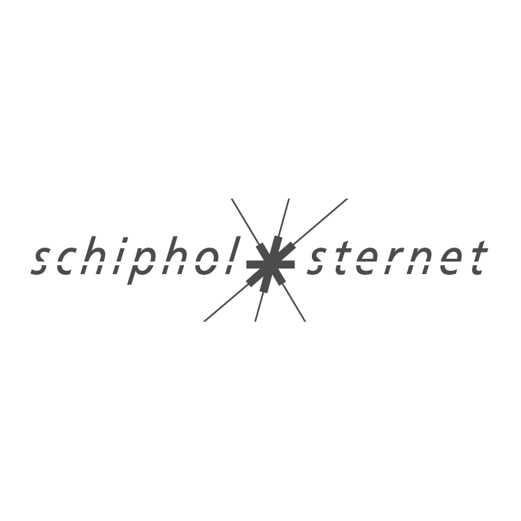 free vector Schiphol sternet