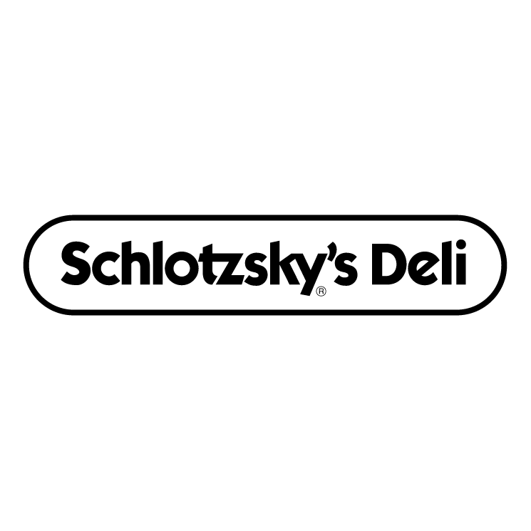 free vector Schlotzskys deli