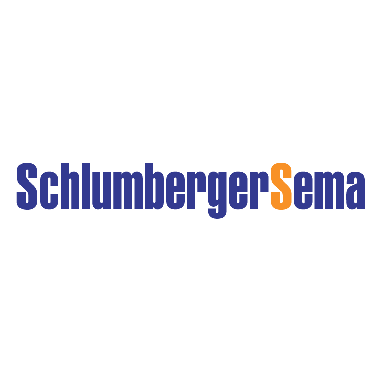 free vector Schlumbergersema