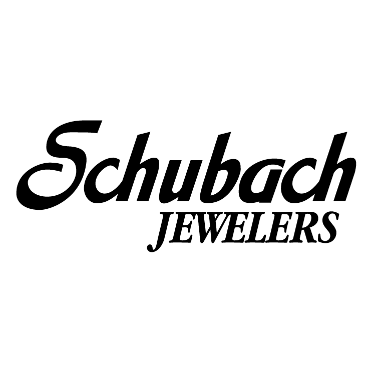 free vector Schubach jewelers