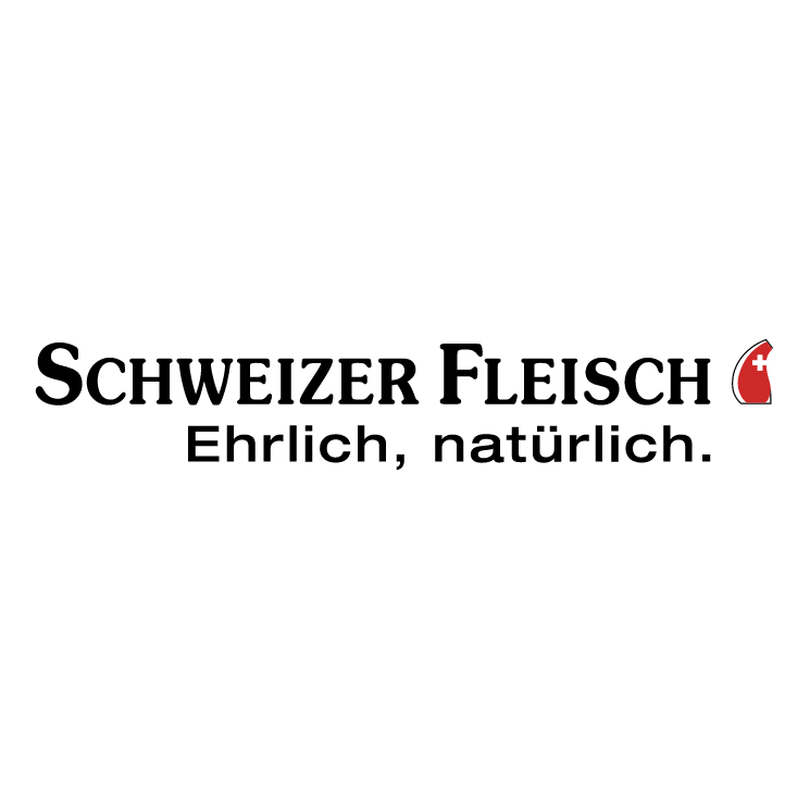 free vector Schweizer fleisch