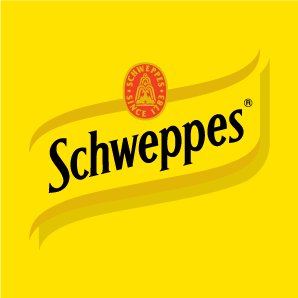 free vector Schweppes logo