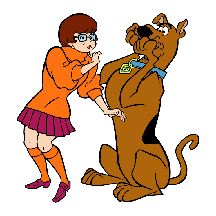 free vector Scooby doo 4
