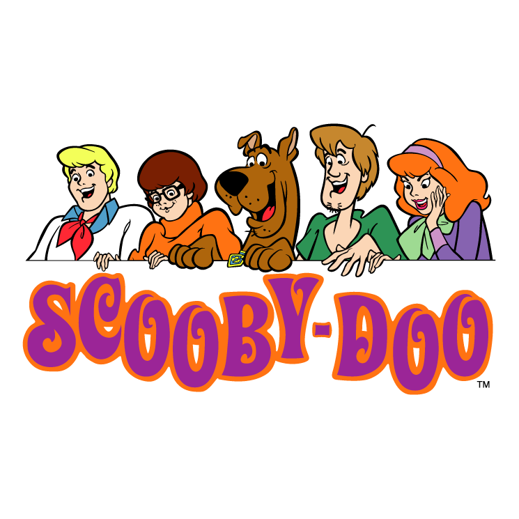 free vector Scooby doo 5