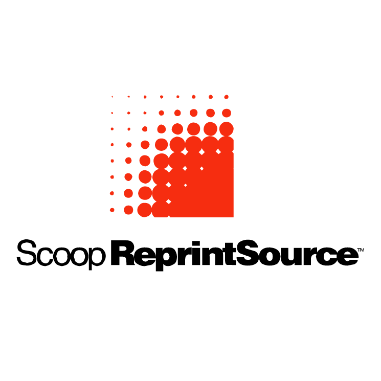 free vector Scoop reprint source