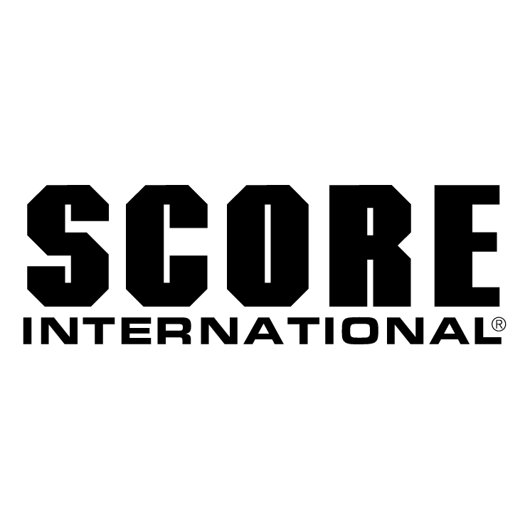 Score international (63853) Free EPS, SVG Download / 4 Vector