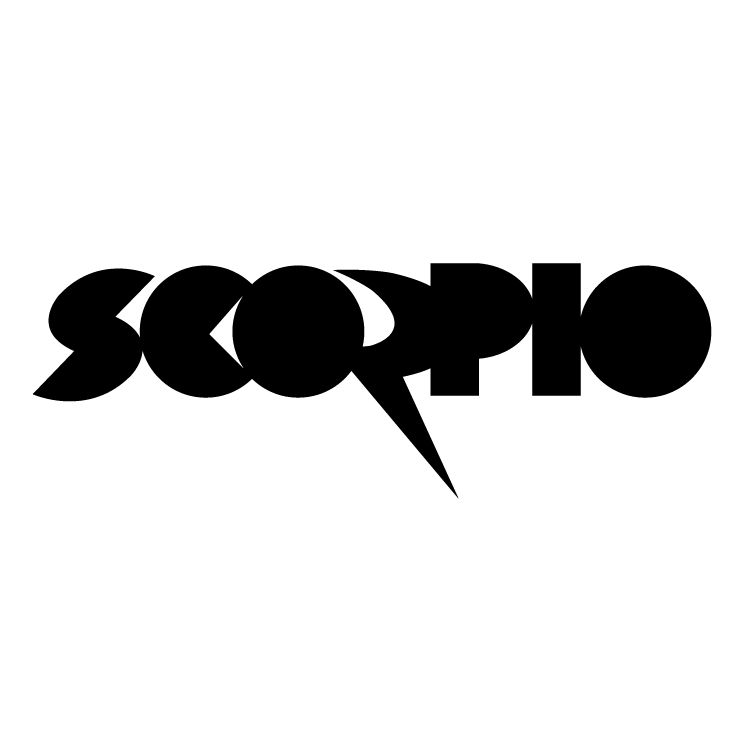 free vector Scorpio 0