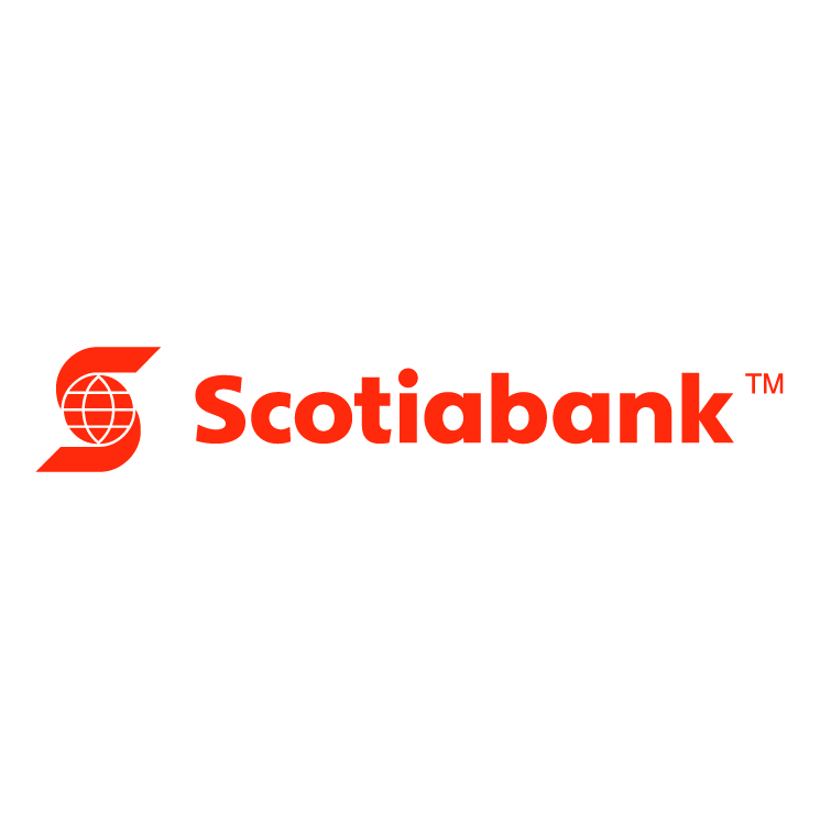 free vector Scotiabank tm