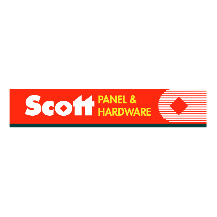 free vector Scott panel hardware