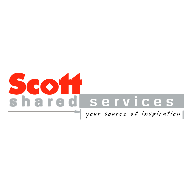 free vector Scott shared services