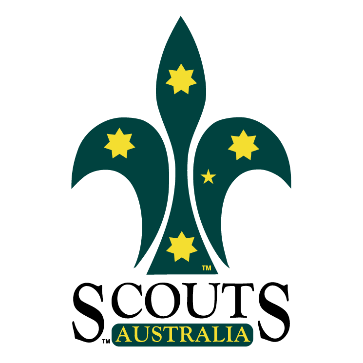 free vector Scouts australia 0