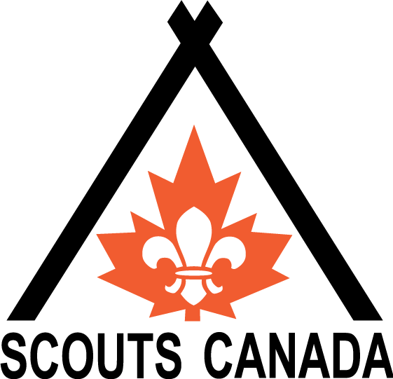 free vector Scouts Canada logo