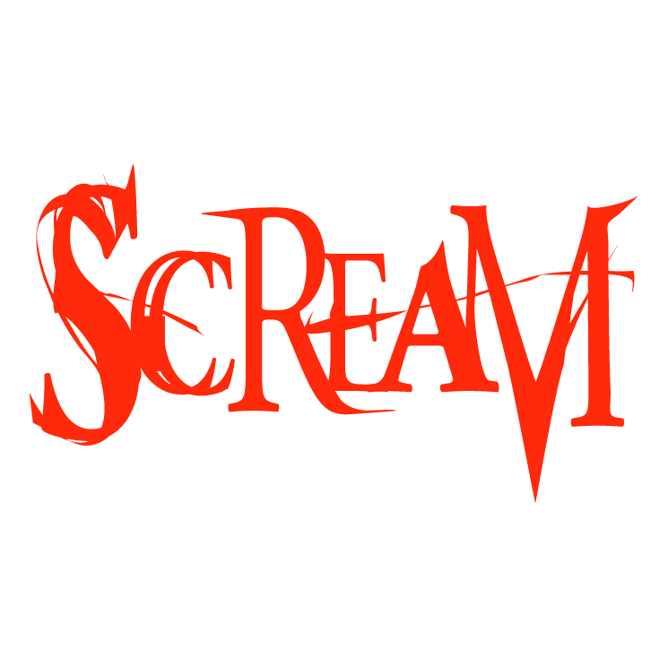 free vector Scream
