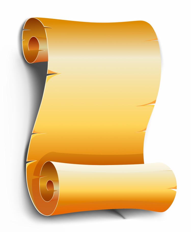 Download Scroll (133633) Free AI, EPS Download / 4 Vector