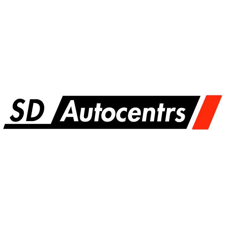 free vector Sd autocentrs