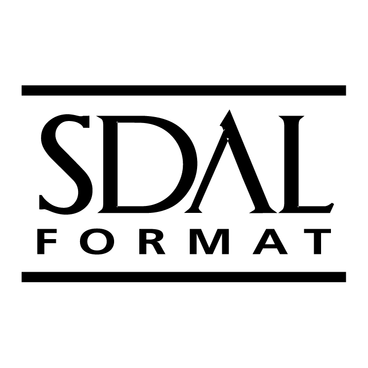 free vector Sdal format