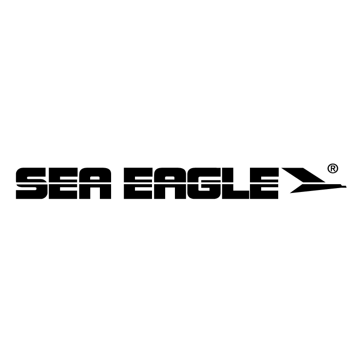 free vector Sea eagle