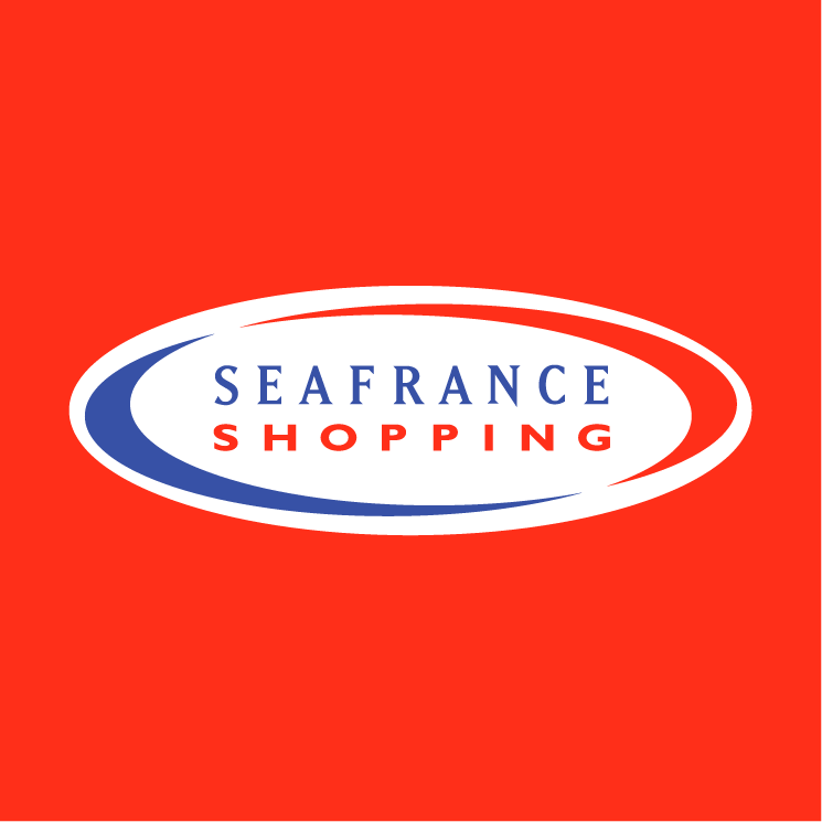 free vector Seafrance shopping