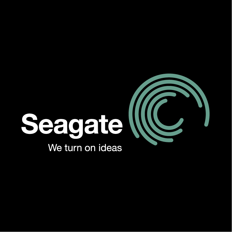 free vector Seagate 1