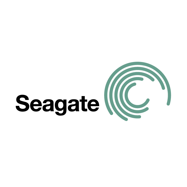 free vector Seagate 3