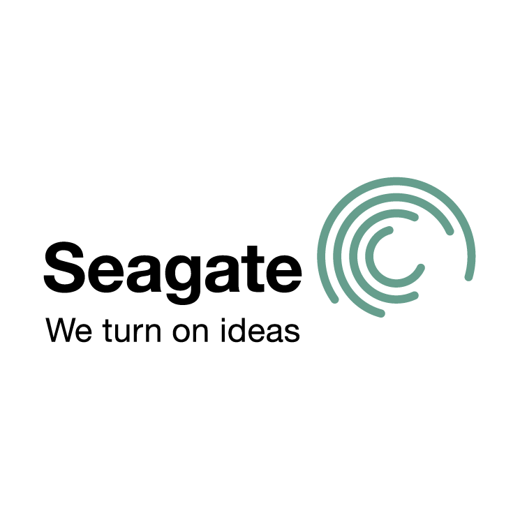 free vector Seagate 4