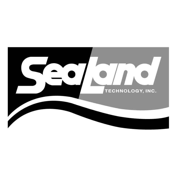 free vector Sealand technology