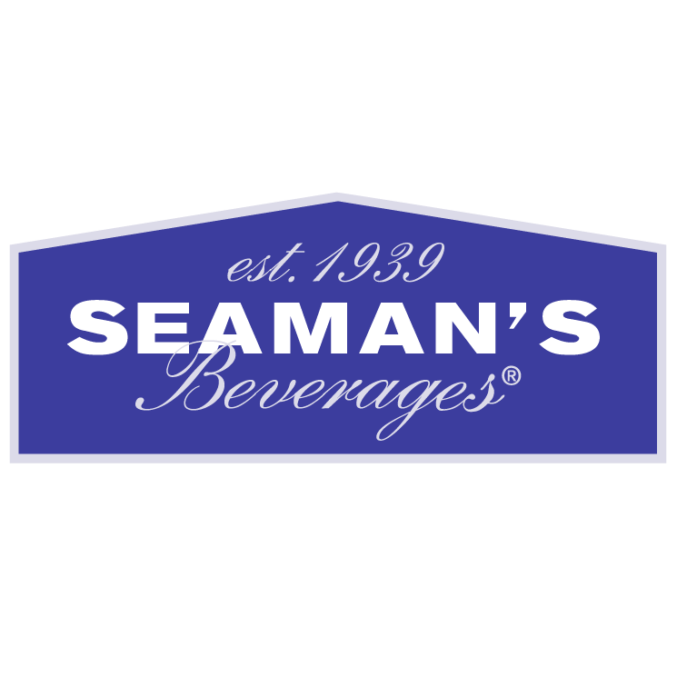 free vector Seamans beverages