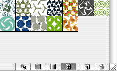 free vector Seamless different theme patterns