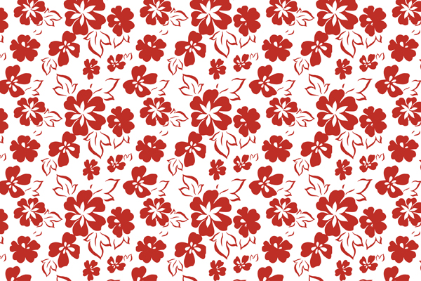 free vector Seamless flower pattern