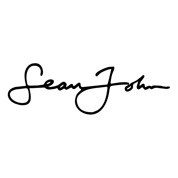 Sean john Free Vector / 4Vector