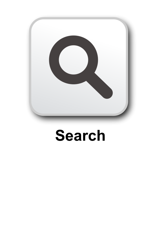 Download Search icon Free Vector / 4Vector