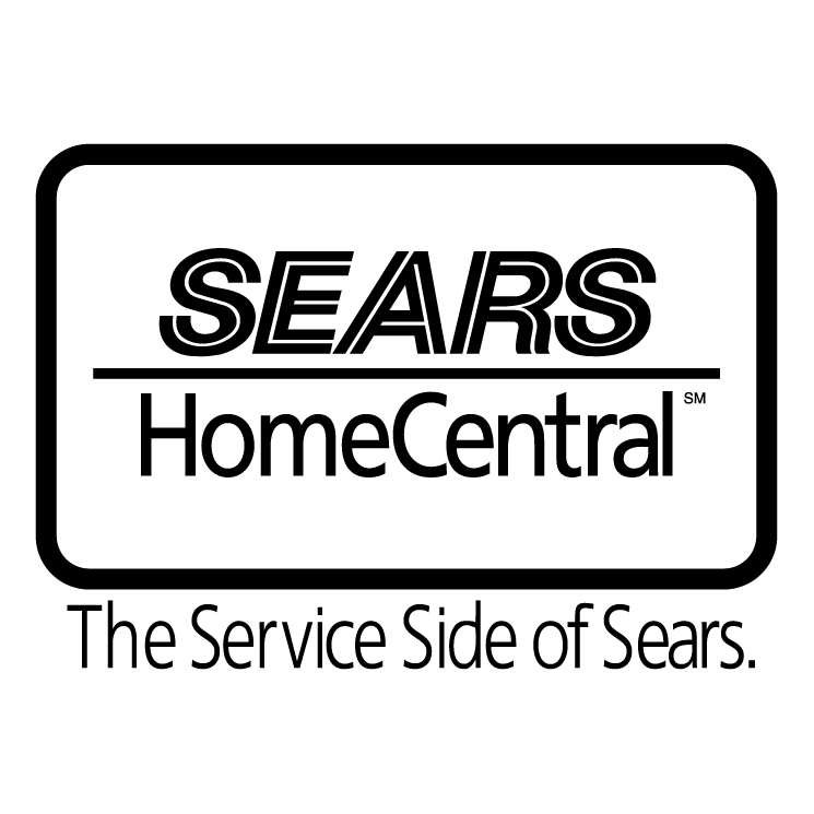 free vector Sears homecentral